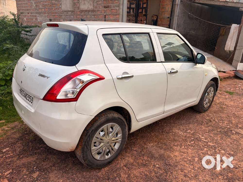 Maruti Swift Ldi 2015