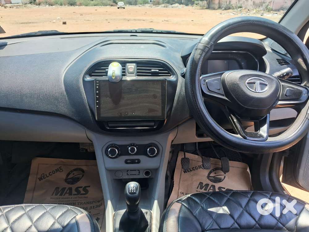 Tata Tiago 1.05 Revotorq Xe, 2021, Petrol