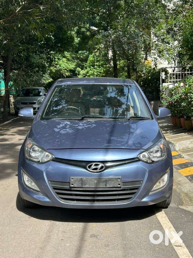 Hyundai I20 2012 Petrol Well Maintained
