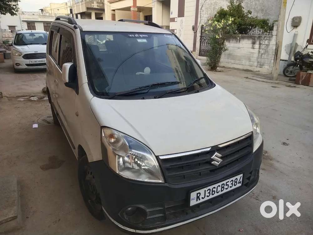 Maruti Suzuki Wagon R 2012 Petrol 87000 Km Driven