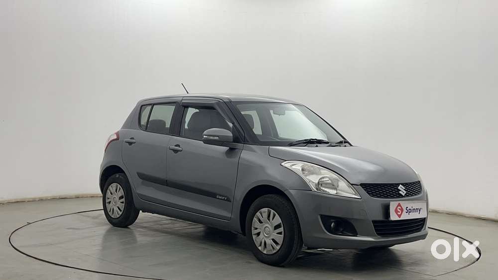 Maruti Suzuki Swift Vvt Vxi, 2012, Petrol