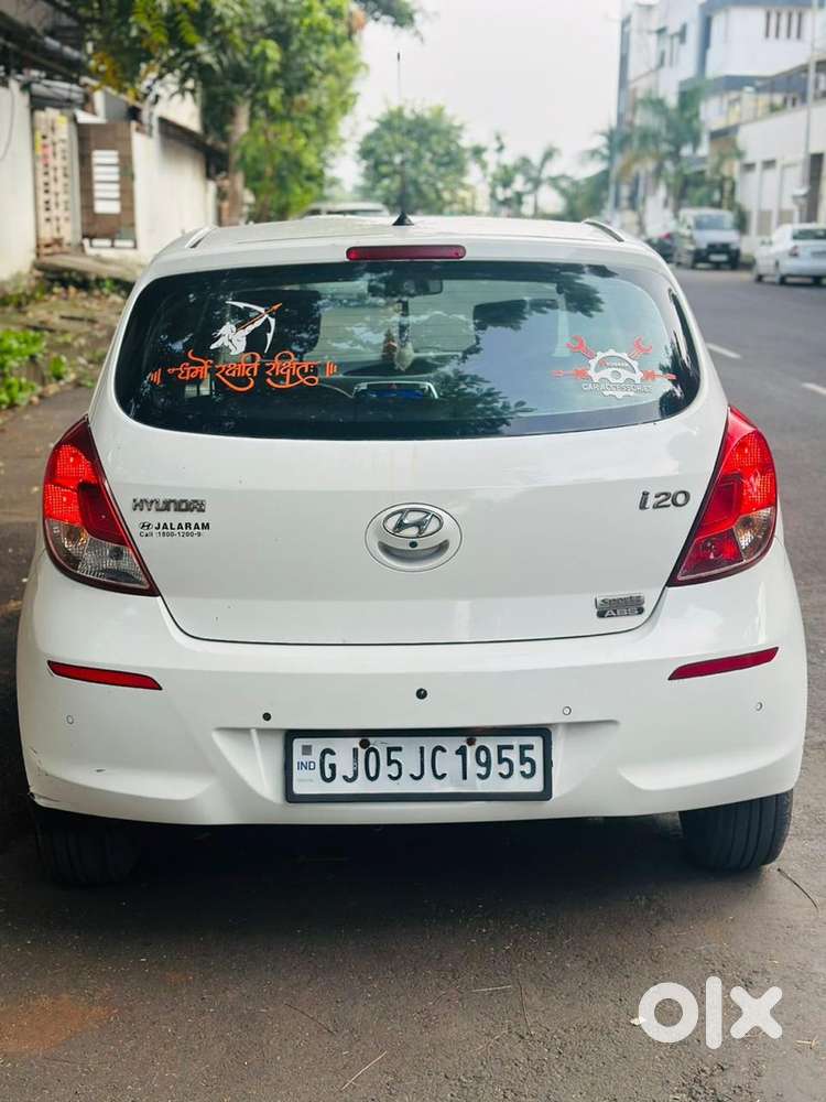 Hyundai I20 2012 Petrol 80000 Km Driven