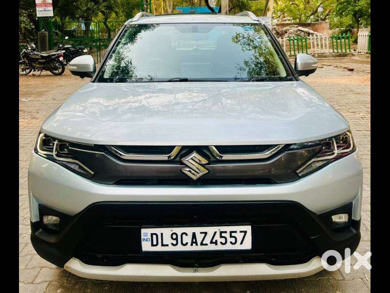 Maruti Suzuki Brezza 1.5 Zxi Plus Smart Hybrid, 2022, Petrol