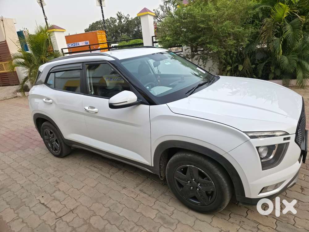 Hyundai Creta Diesel 2022