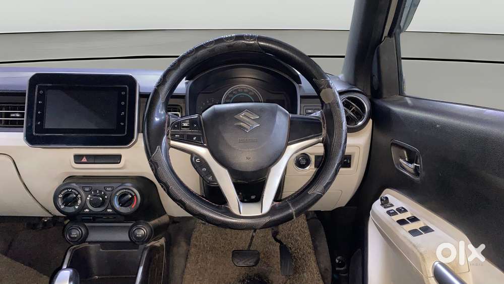 Maruti Suzuki Ignis 1.2 Amt Zeta, 2022, Petrol