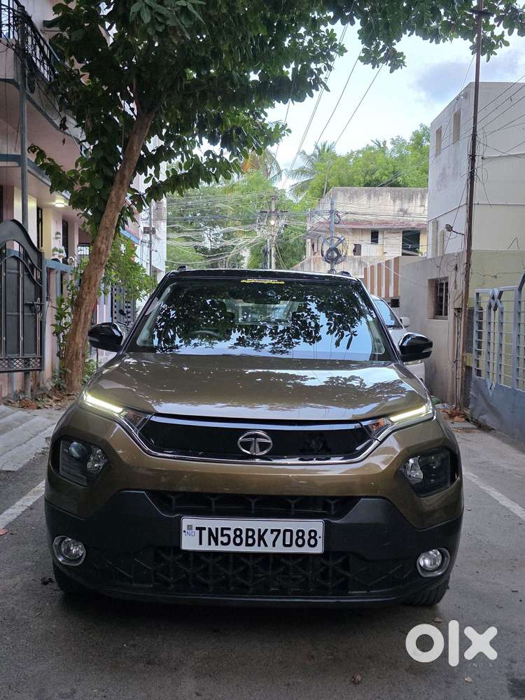 Tata Punch Creative Flagship Dual Tone Amt, 2023, Petrol
