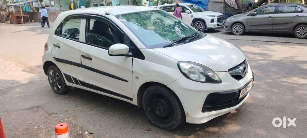 Honda Brio 2011-2013 E Mt, 2015, Petrol