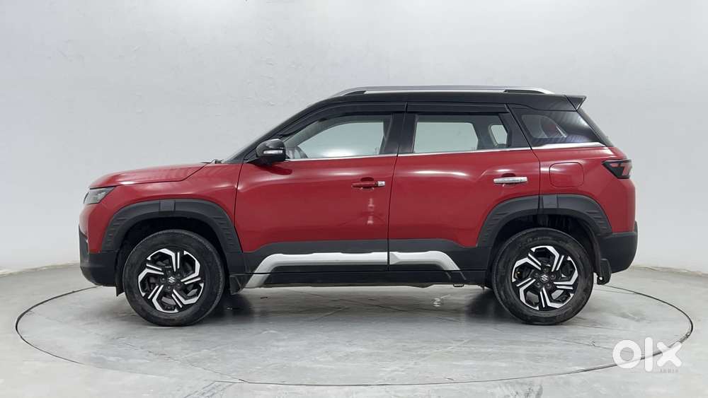 Maruti Suzuki Vitara Brezza 1.5 Zxi Plus Dual Tone, 2022, Petrol