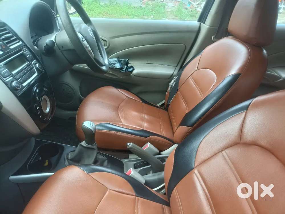 Nissan Sunny 2012 Diesel Car