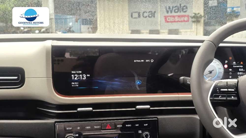 Hyundai Creta 1.5 Sx (o) Diesel At, 2026, Diesel