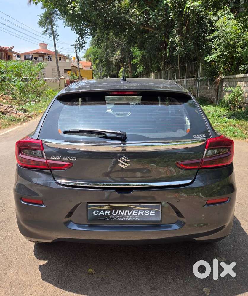 Maruti Suzuki Baleno Zeta, 2022, Petrol