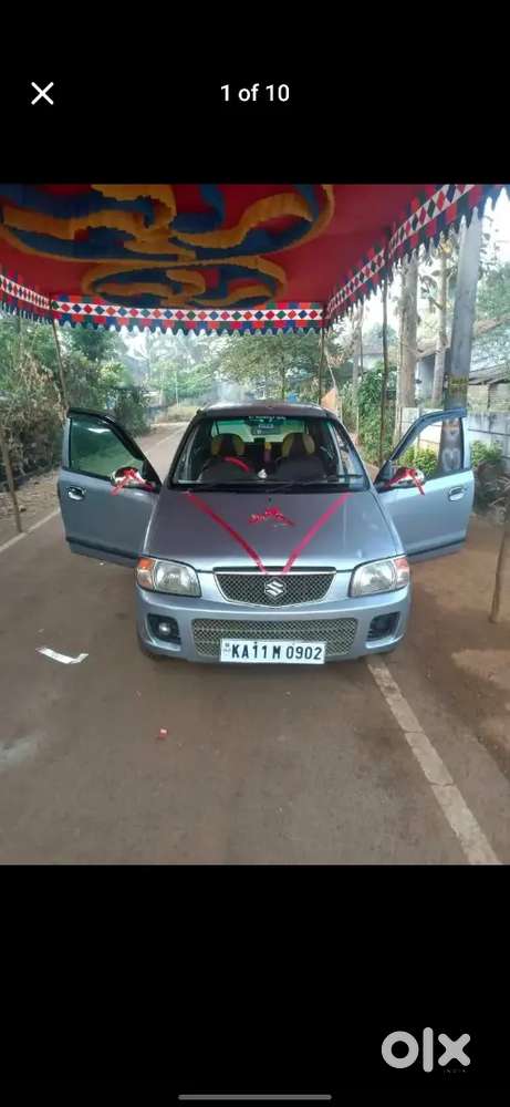 Maruti Suzuki Alto 2000