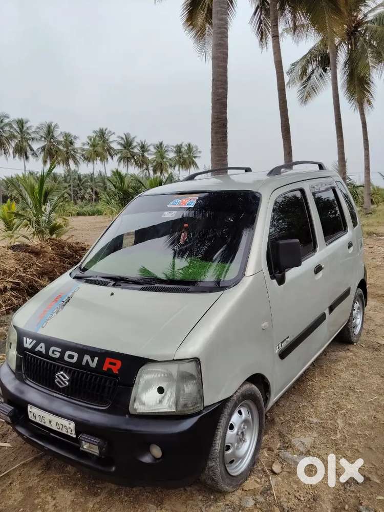 Maruti Wagon R, Lx , Current Fc