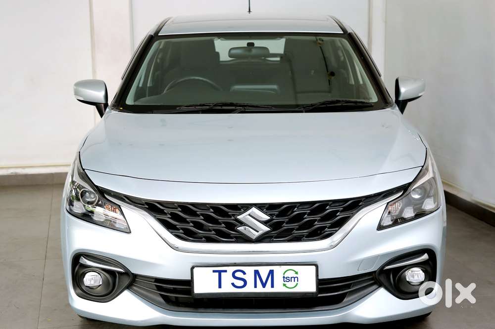 Maruti Suzuki Baleno 1.2 Zeta At, 2023, Petrol