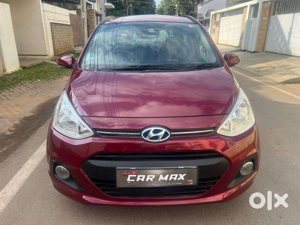 Hyundai Grand I10 Sportz 1.2 Kappa Vtvt, 2016, Petrol