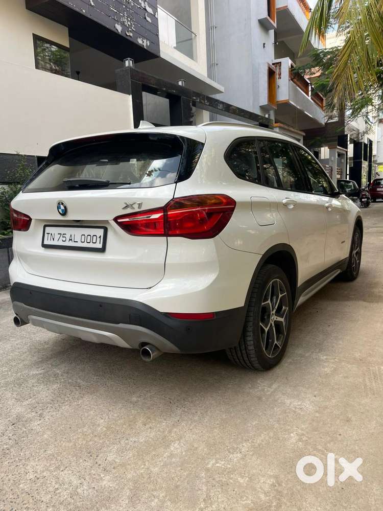 Bmw X1 Sdrive 20d X Line, 2017, Diesel