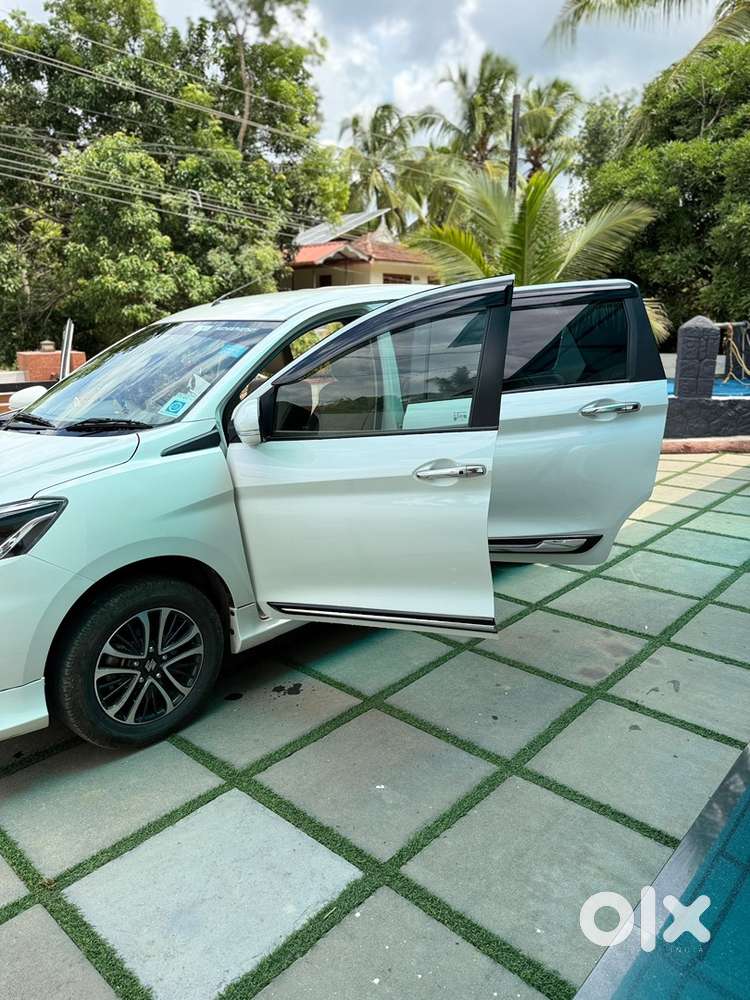 Maruti Suzuki Ertiga 2024