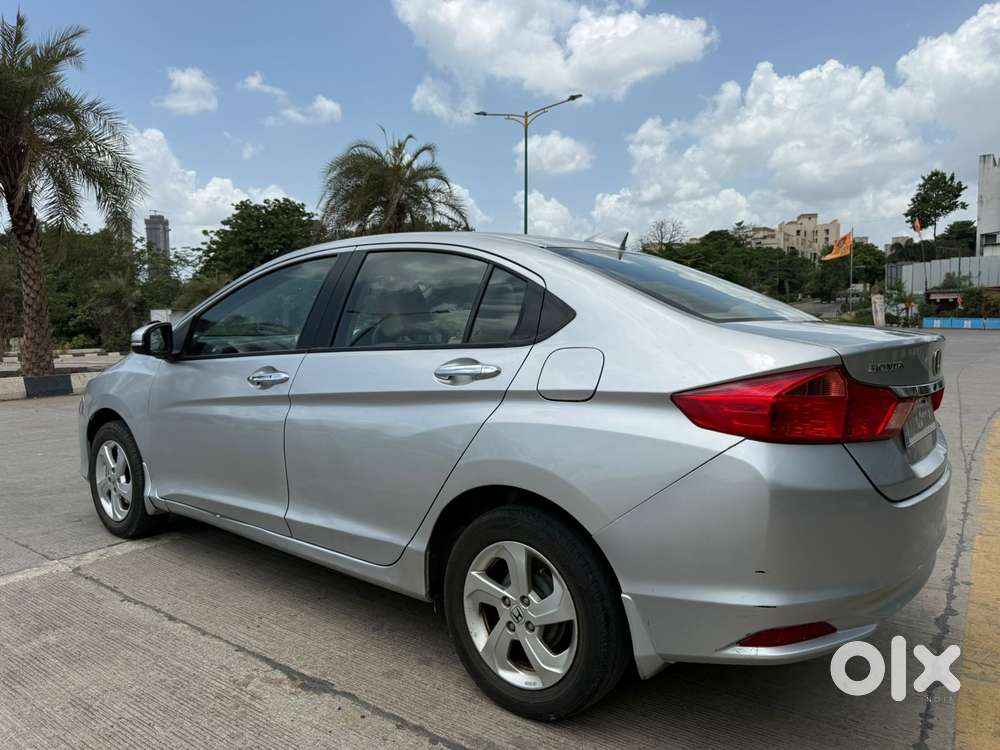 Honda City I Vtec Vx, 2016, Petrol