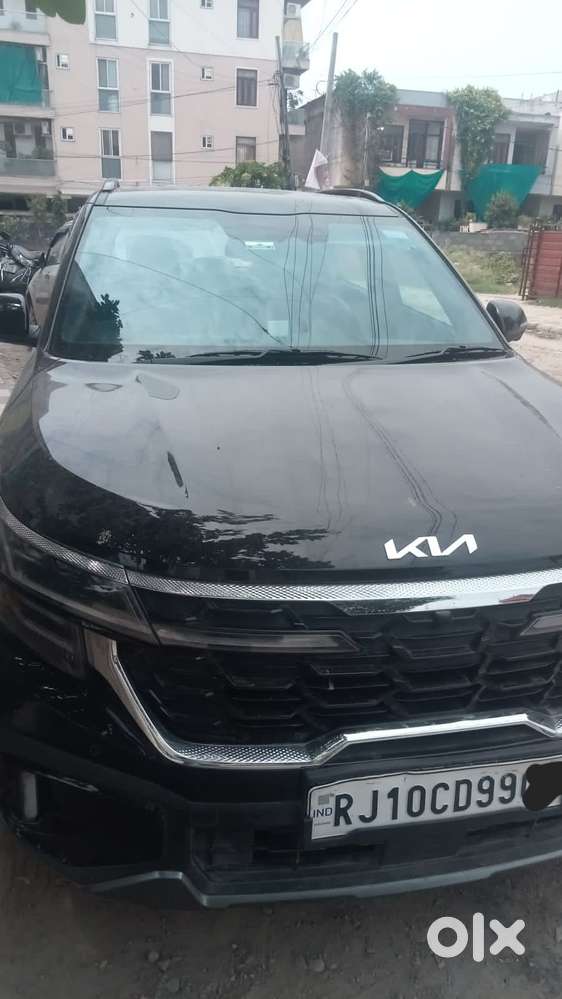 Kia New Seltos Hte+, 2025, Diesel