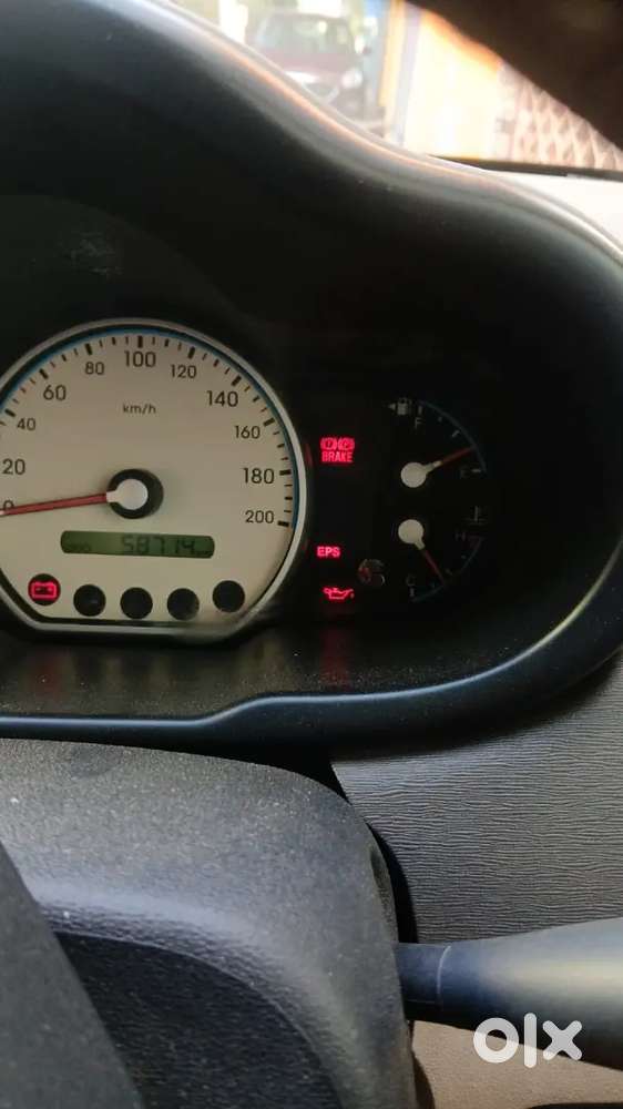 Hyundai I10 2009 Petrol Well Maintained Ac/ Interior/ Engine.