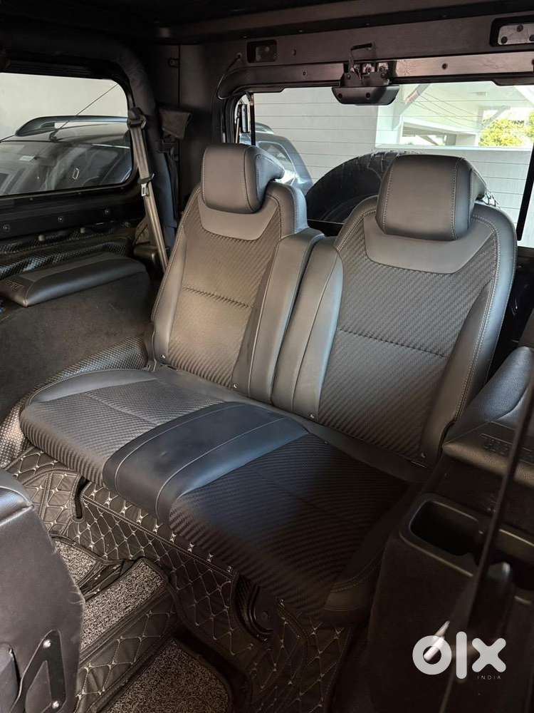 Mahindra Thar 2021 Diesel 31600 Km Driven