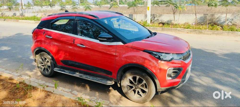 Tata Nexon 2020 Petrol Well Maintained