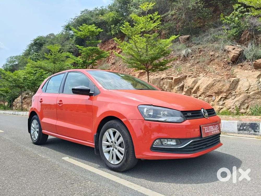 Volkswagen Polo 1.2 Gt Tsi, 2016, Petrol