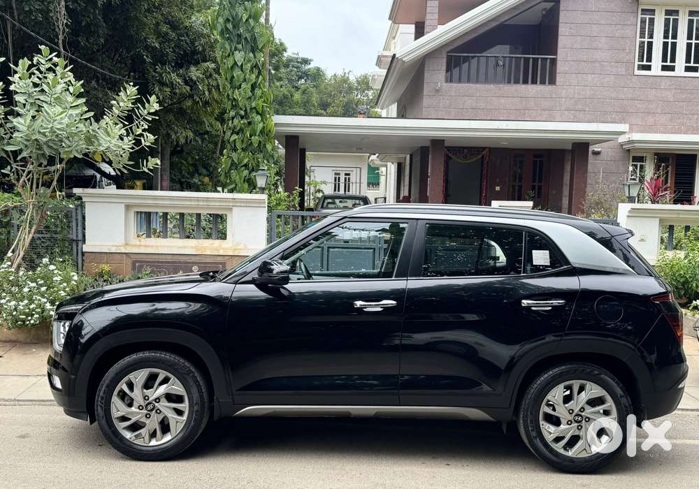 Hyundai Creta SX (O) 1.5 Petrol CVT, 2020, Petrol
