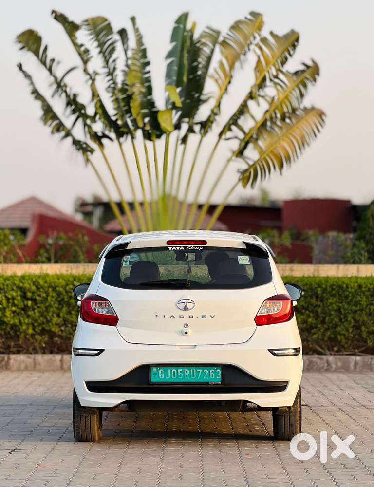 Tata Tiago Ev Xz Plus Long Range Fast Charger, 2023, Electric