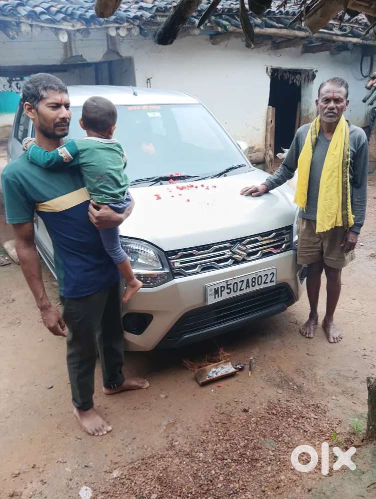 Maruti Suzuki Wagon R 2023