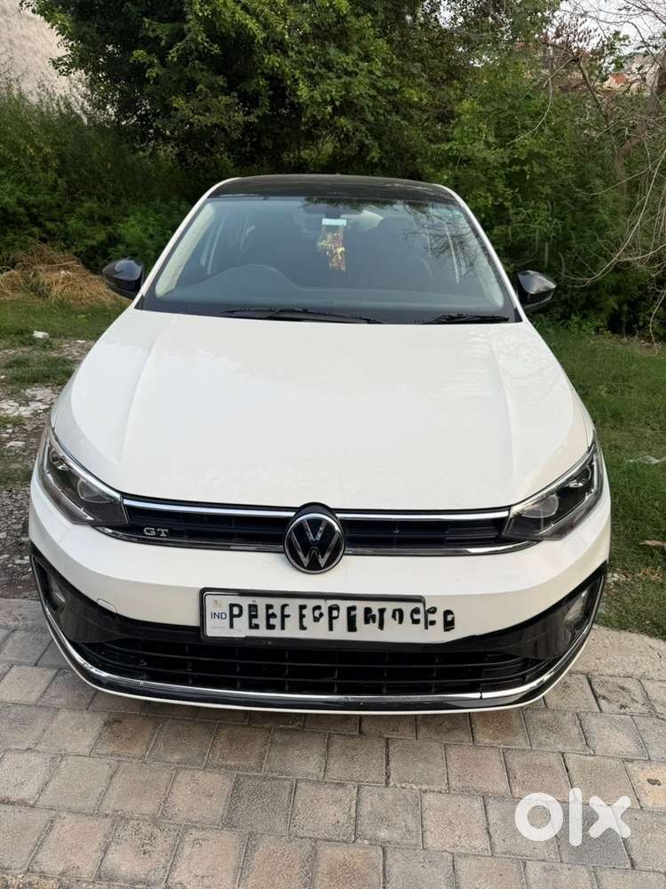 Volkswagen Virtus Petrol 2024 1.5 Gt Plus At