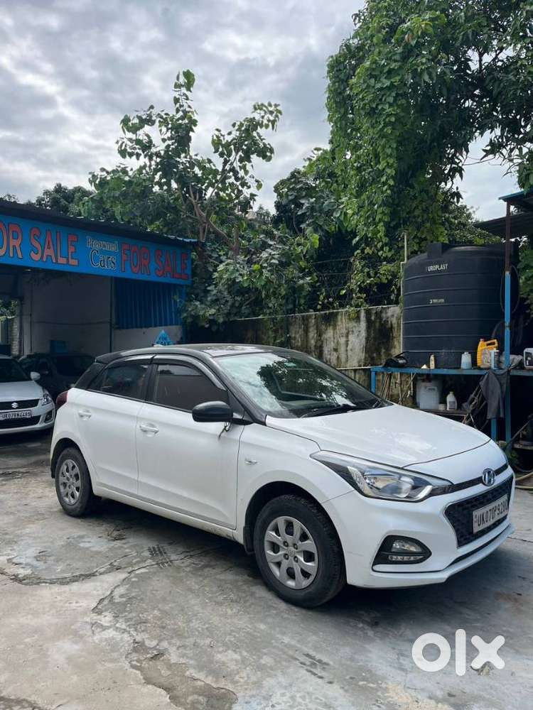 Hyundai I20 1.2 Magna Executive, 2019, Petrol