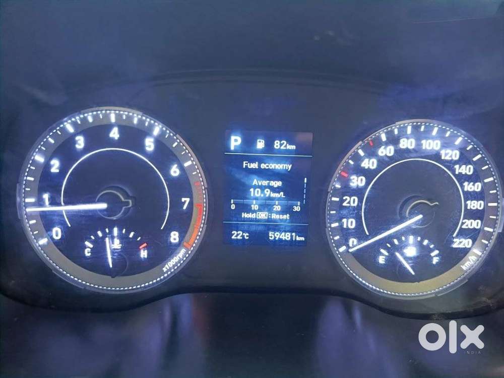 Hyundai Venue Sx Plus Turbo Dct, 2019, Petrol