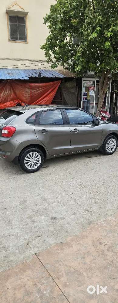 Maruti Baleno 1.2 Petrol 2021 Runing 14000 With Sarvice Record Ke Sath
