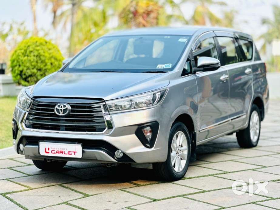 Toyota Innova Crysta 2.8 Gx At, 2017, Diesel