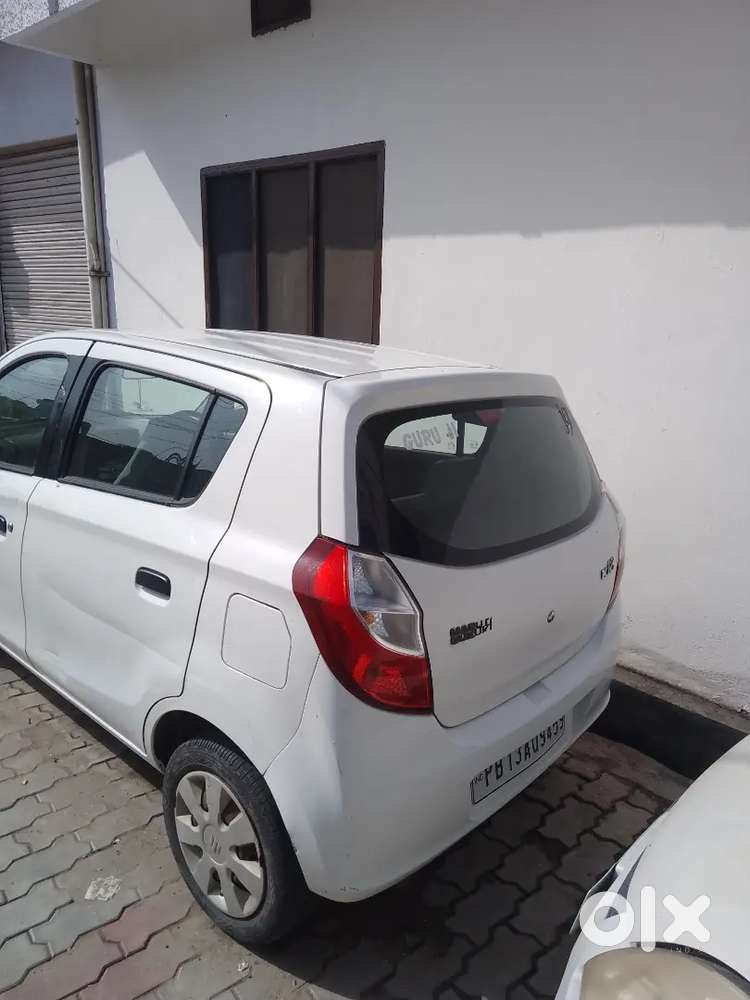 Maruti Suzuki Alto K10 2015