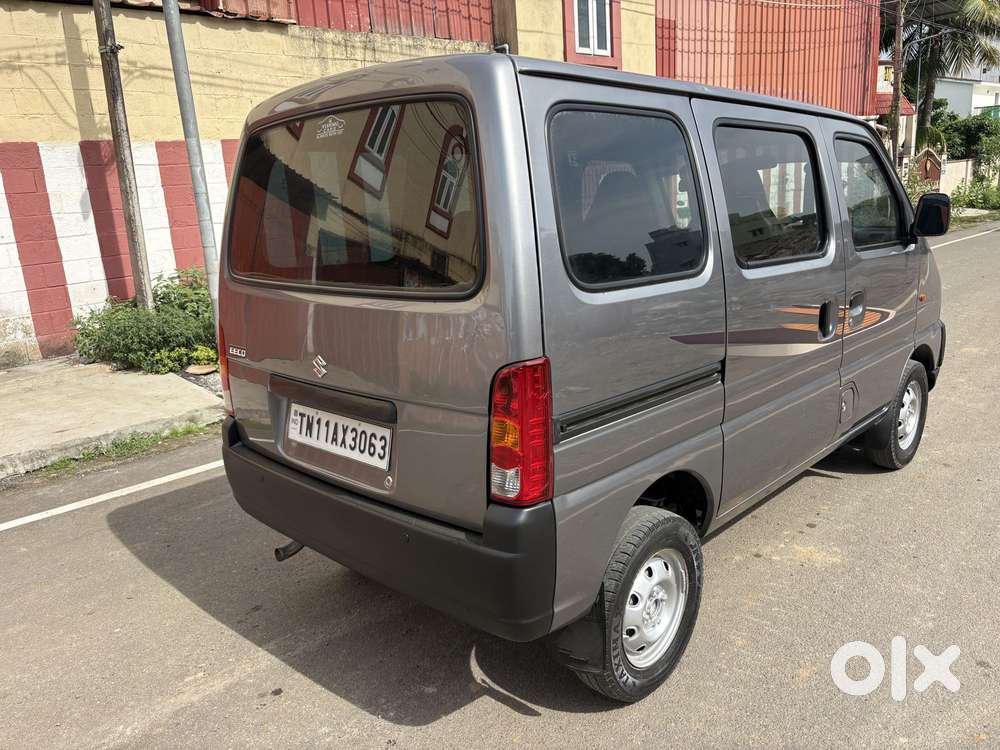Maruti Suzuki Eeco 5 Str Ac (o), 2021, Petrol