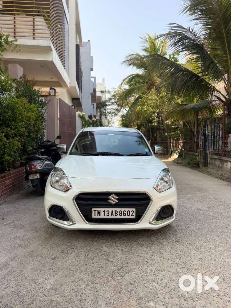 Maruti Suzuki Dzire 1.2 Vxi, 2023, Petrol