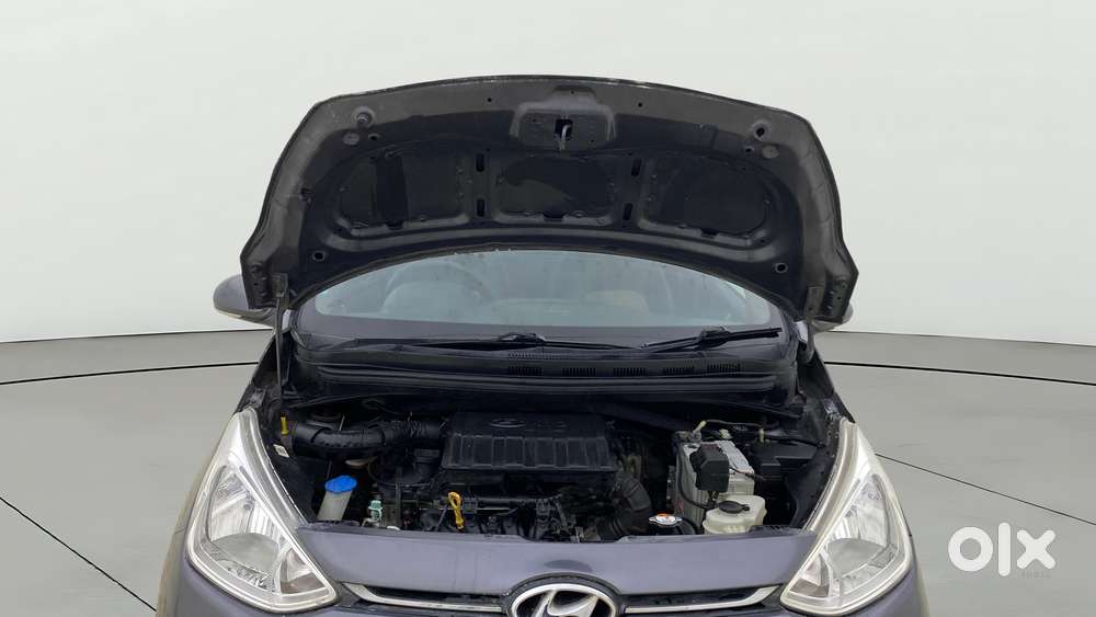 Hyundai Grand I10 Sportz 1.2 Kappa Vtvt, 2018, Petrol