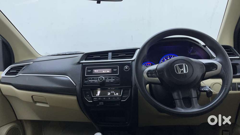 Honda Amaze Sx I Vtec, 2016, Petrol