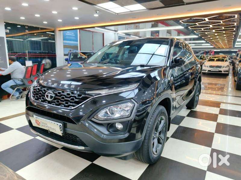 Tata Harrier Xz, 2020, Diesel