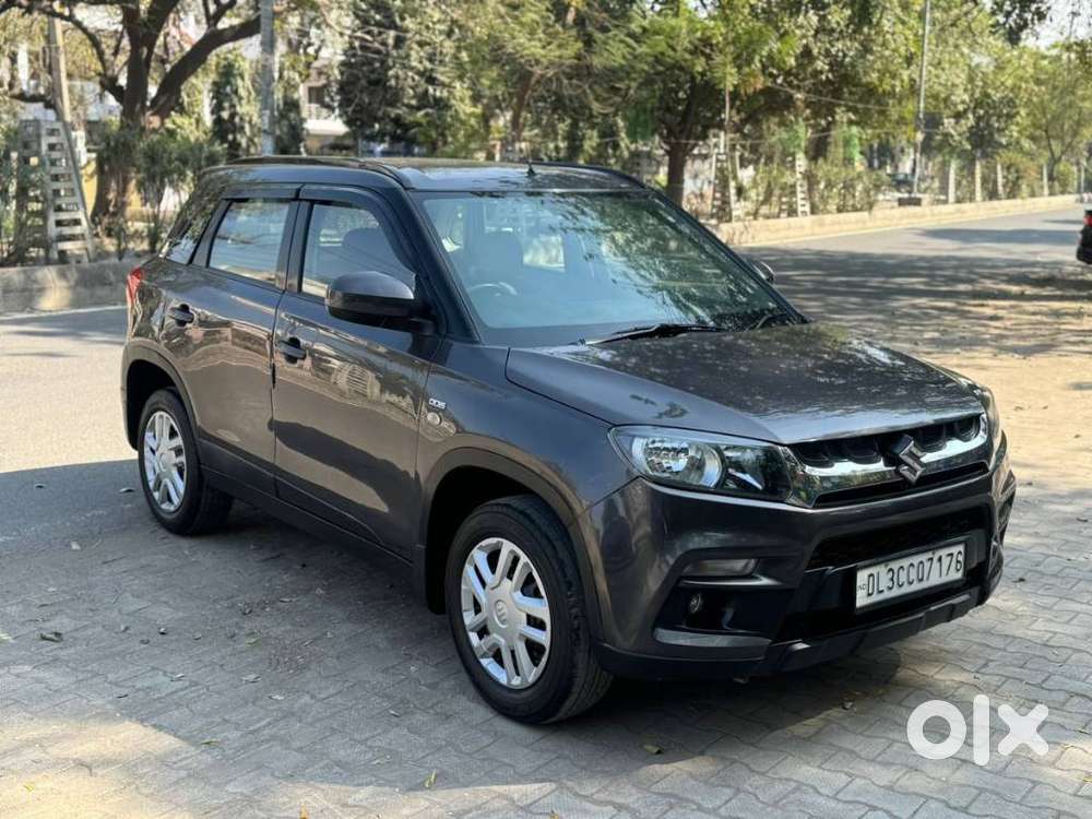 Maruti Suzuki Brezza Vdi, 2019, Diesel
