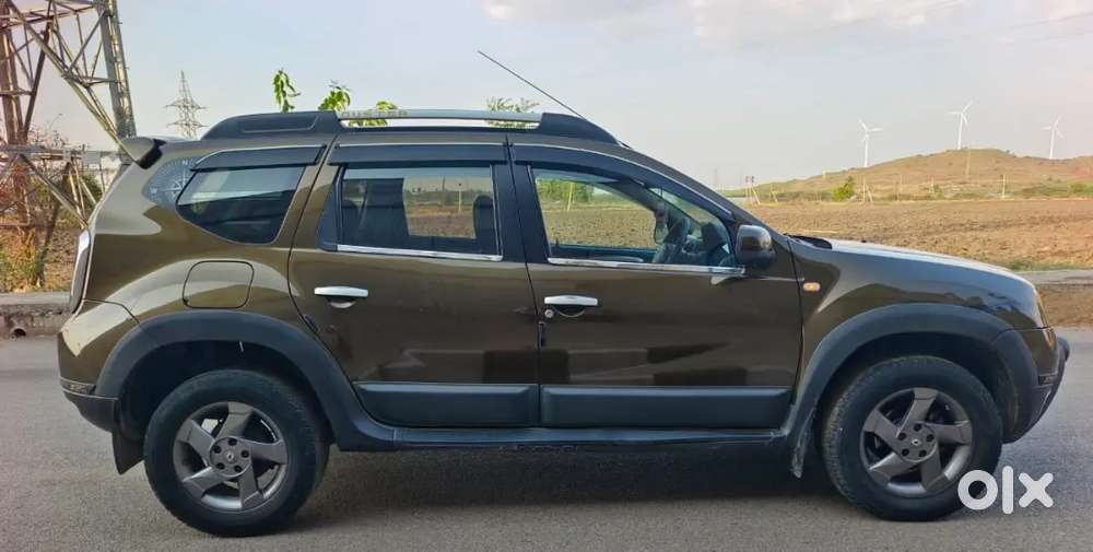 Renault Duster Diesel 2014