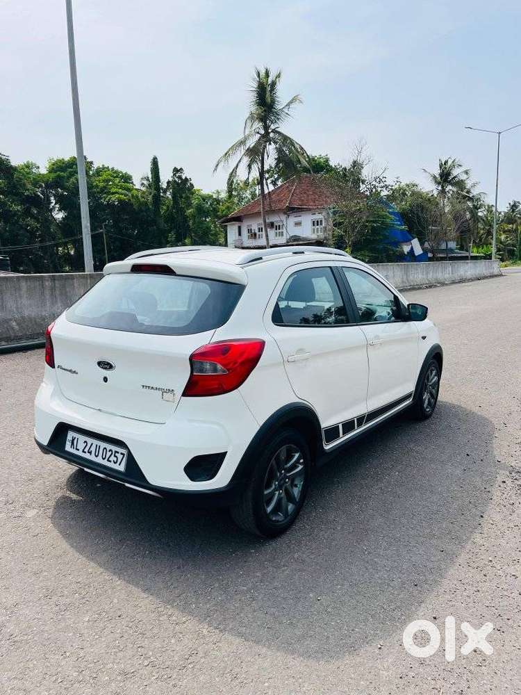 Ford Freestyle Titanium Petrol, 2020, Petrol