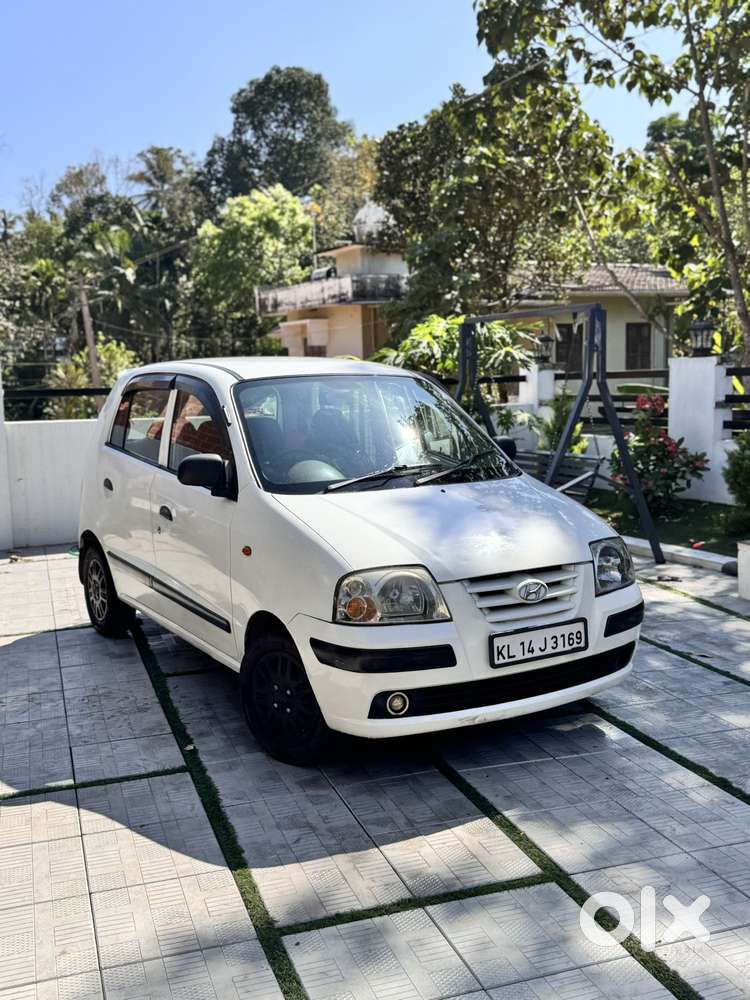 Hyundai Santro Xing, 2010, Petrol