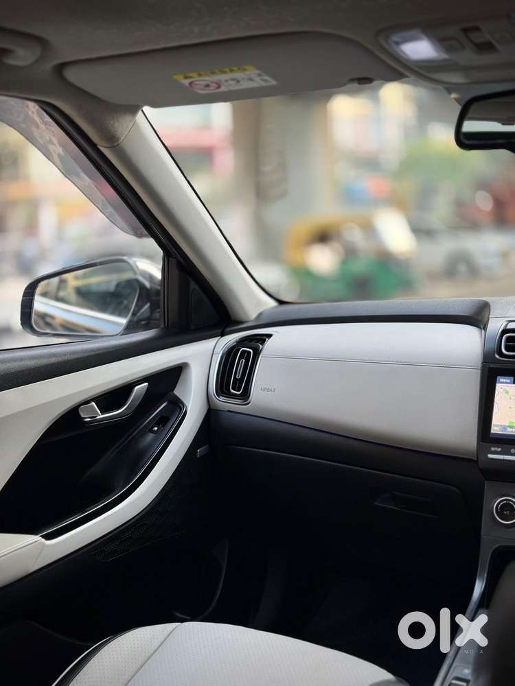 Hyundai Creta 1.5 Sx (o) Diesel, 2020, Diesel