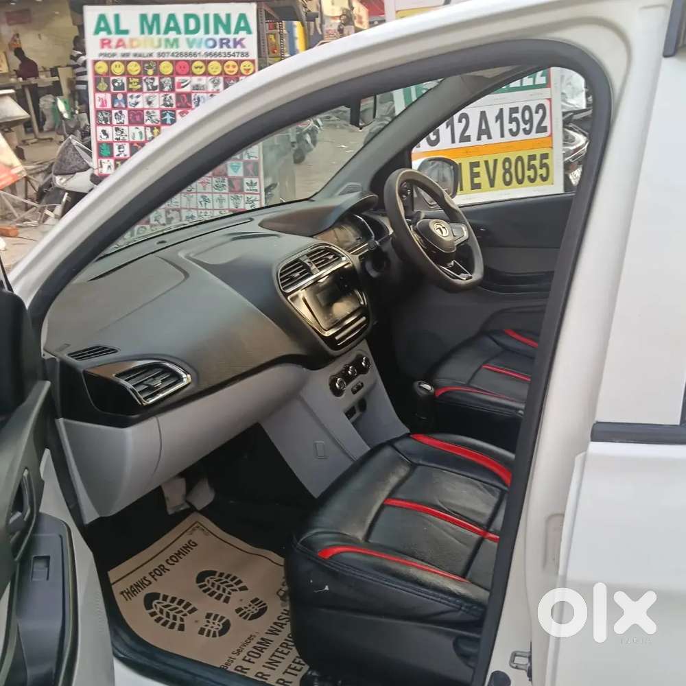 Tata Tiago [2016-2020] Petrol