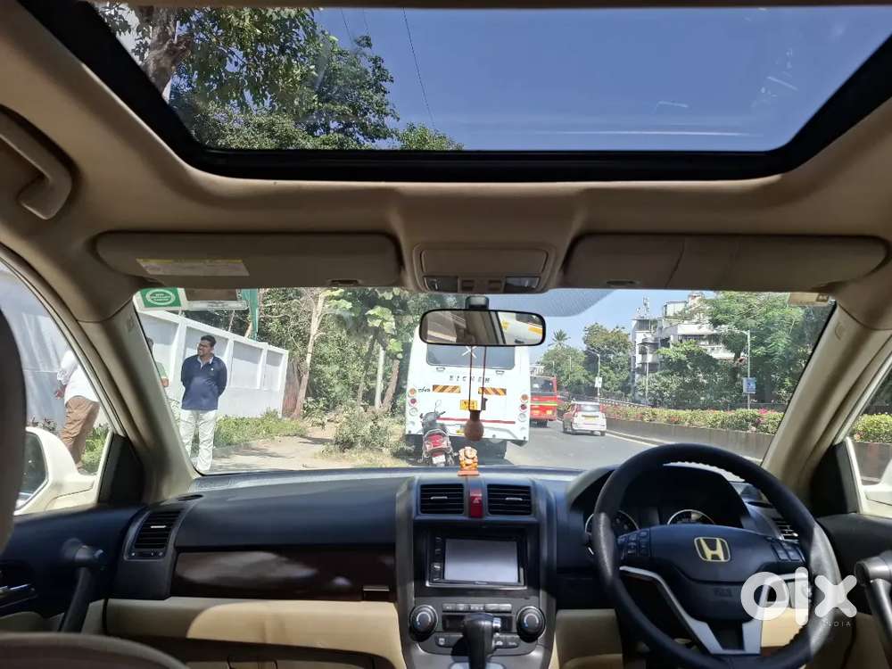 Honda Cr-v 2012 Petrol 85000 Km Driven