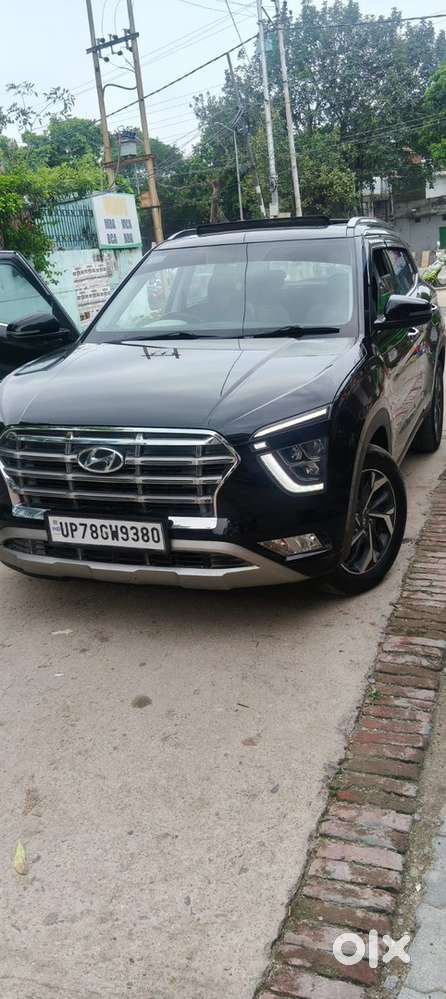 Hyundai Creta Diesel 2022