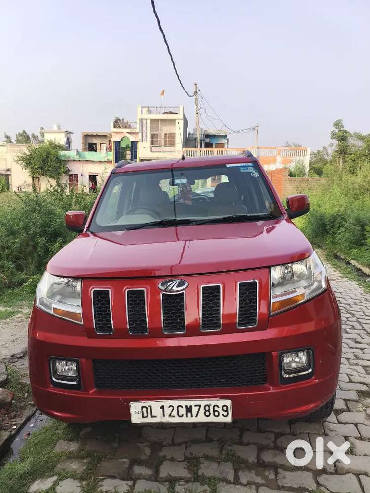 Mahindra Tuv 300 2018 Diesel